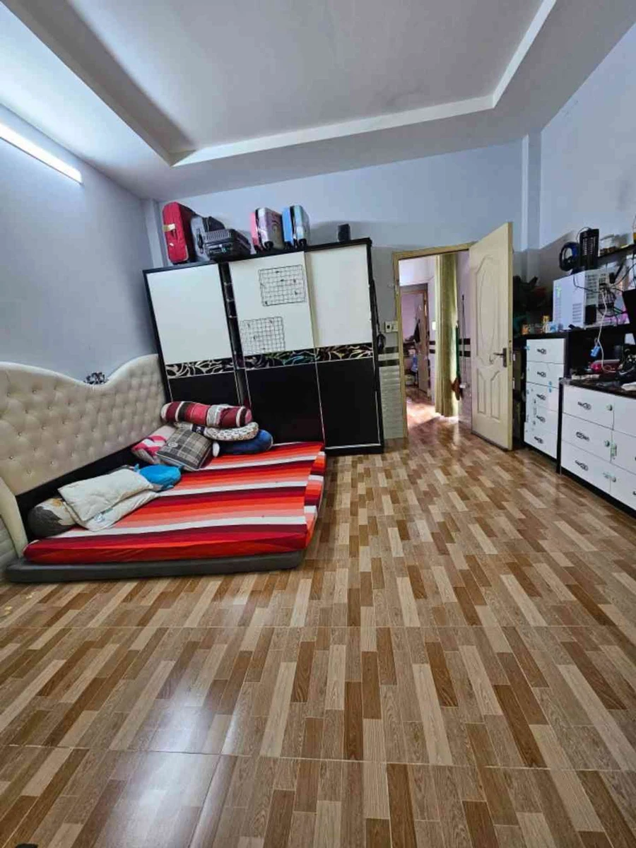 Bán nhà 1 trệt 2 lầu 67,5 m² An Lạc Bình Tân - Ảnh thu nhỏ 5