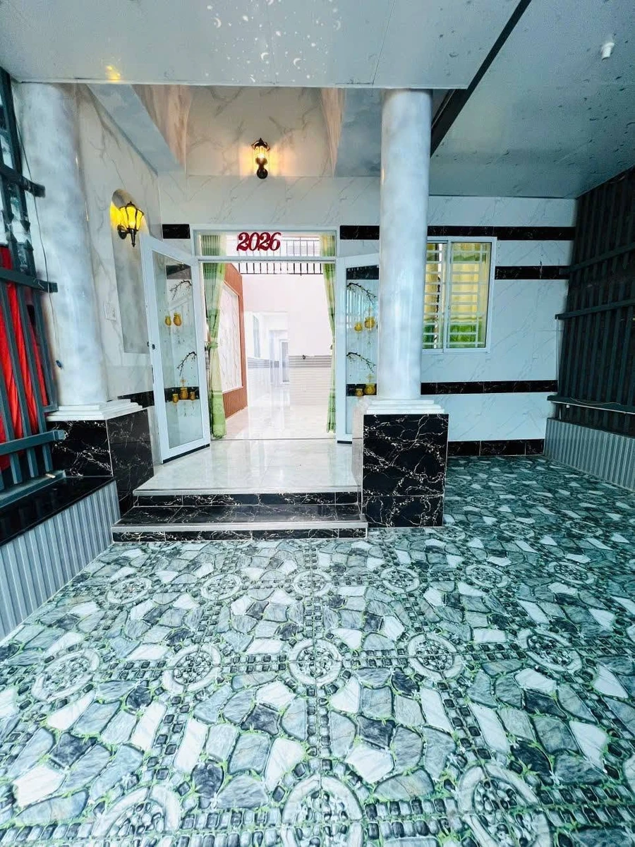 Bán nhà 1 trệt lửng 90m² 3PN Rạch Giá 1 tỷ 680 triệu - Ảnh thu nhỏ 2