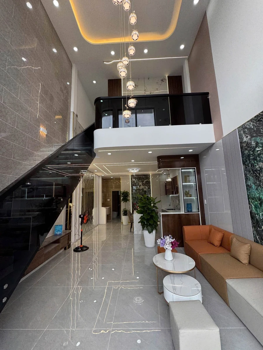 Bán nhà 1 trệt 1 lửng 3PN 96.6m² Phước Lý, Tây Ninh 2.45 tỷ - Ảnh thu nhỏ 4