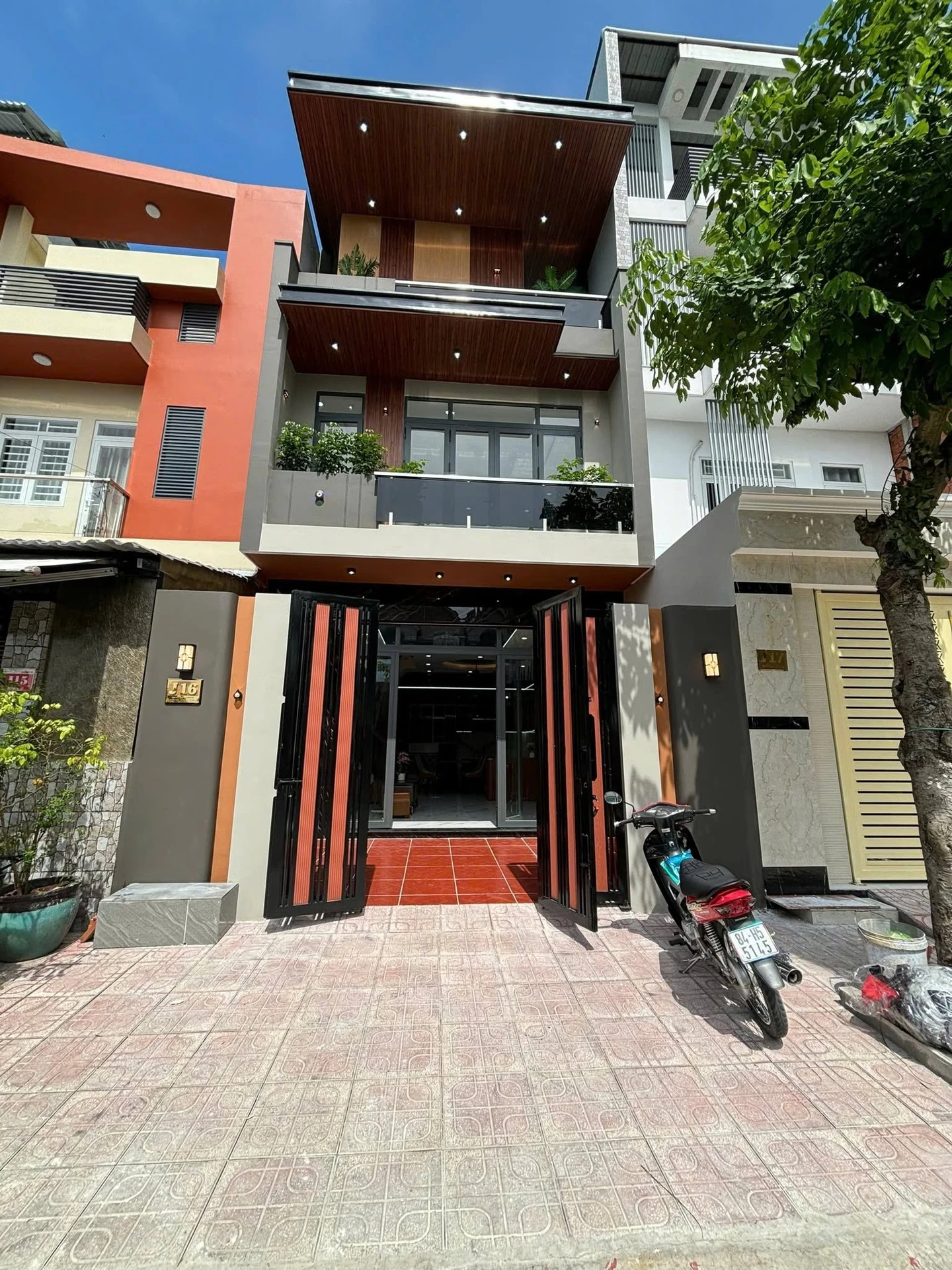 Bán nhà 3PN Đinh Đức Thiện Bình Chánh 88m² giá 4 tỷ 250 triệu - Ảnh 1