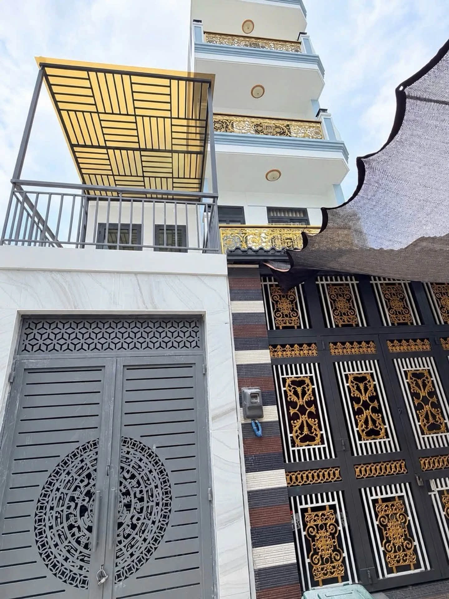 Bán nhà 3 phòng ngủ 39.6m² gần Lê Đình Cận, Bình Tân - Ảnh 1