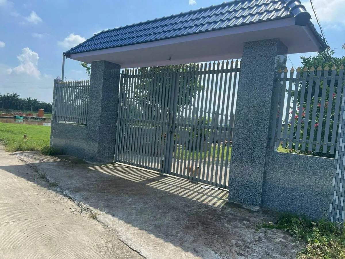 Bán đất vườn 800m² mặt tiền Bến Lức, Long An - Ảnh thu nhỏ 2