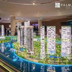 Suất ngoại giao chiết khấu 20%, căn hộ Palm River, căn Studio, 2PN, 3PN, 4PN. LH trực tiếp CĐT - Ảnh thu nhỏ 8