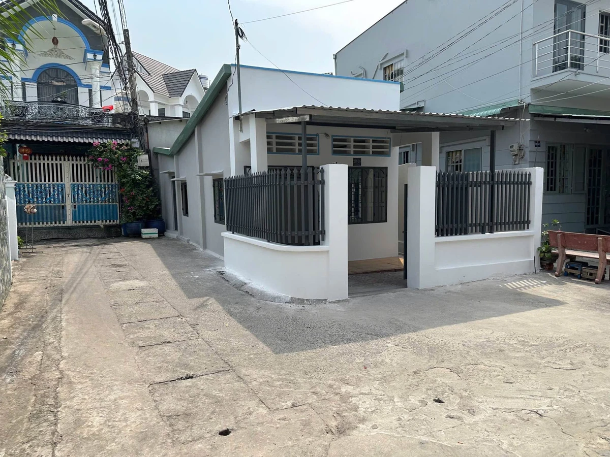Bán nhà 2 phòng ngủ 49m2 Thủ Dầu Một Bình Dương giá 2,1 tỷ - Ảnh thu nhỏ 2