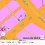Bán lô đất mặt tiền kinh doanh 122,5m² Bà Rịa, hạ giá 4,58 tỷ - Ảnh thu nhỏ 1
