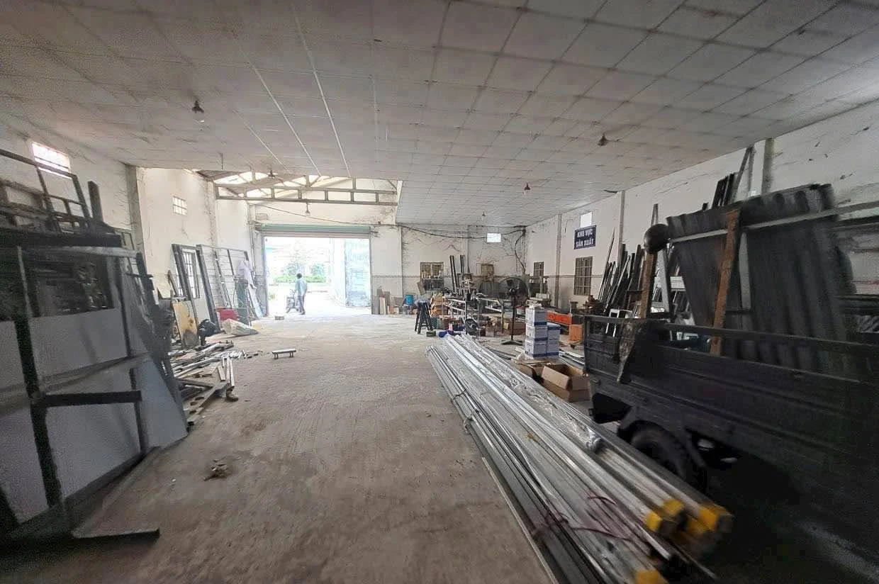Bán kho xưởng 262m² mặt tiền Tây Ninh 5 tỷ 400 - Ảnh 1