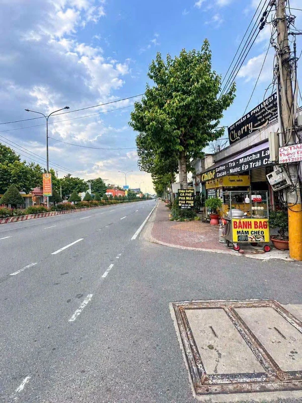 Bán đất Thủ Dầu Một 100m² Lê Chí Dân 1 tỷ 790 triệu