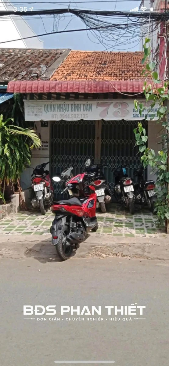 Bán nhà mặt tiền đường Ngư Ông 49.3m2, Phan Thiết 2 tỷ - Ảnh thu nhỏ 3