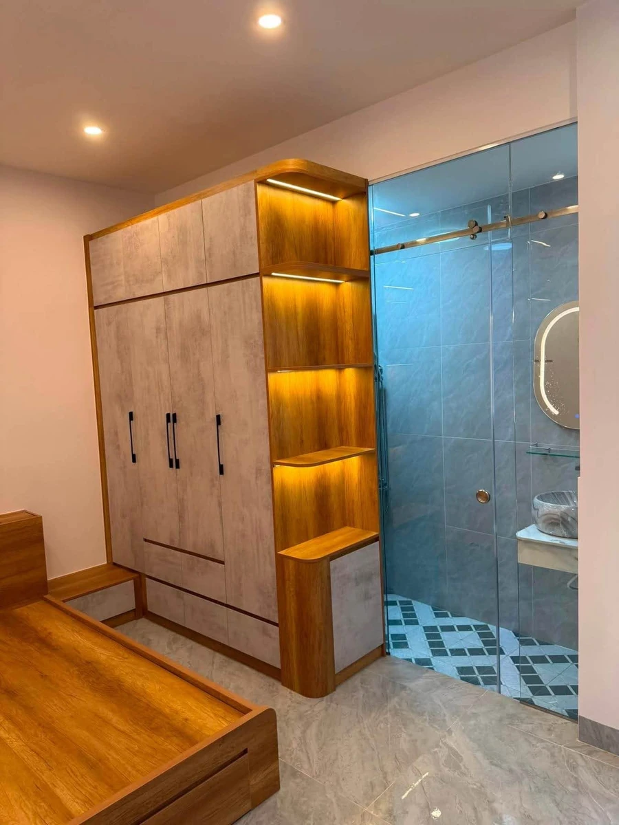 Bán nhà mặt tiền 4 tầng 48.5m² Ghềnh Ráng 6.15 tỷ - Ảnh thu nhỏ 2
