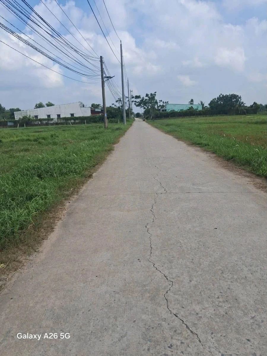 Bán đất mặt tiền đường bê tông gần chùa Pháp Tuyền, 500m thổ cư, giá 3 tỷ - Ảnh thu nhỏ 3