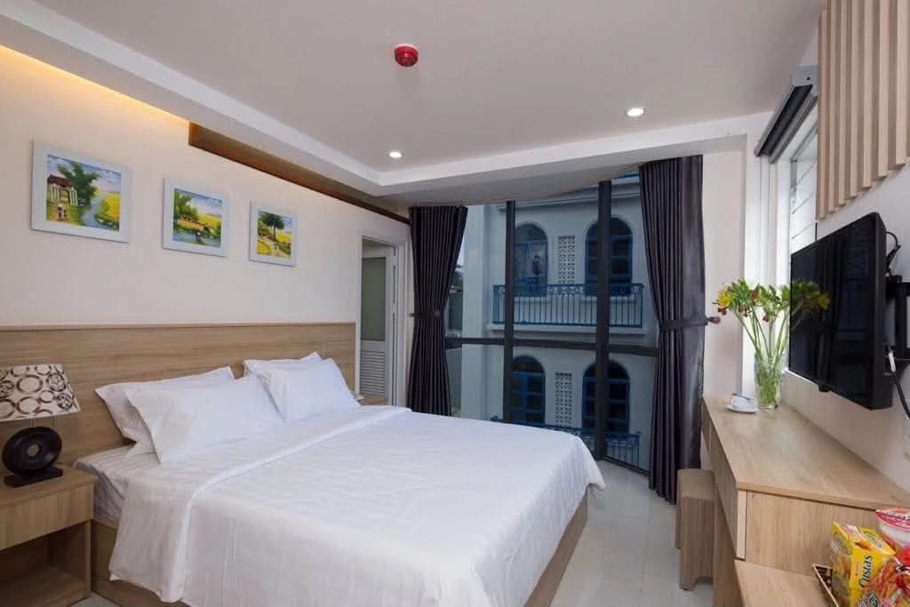 Bán tòa khách sạn 5 tầng 78m² Mỹ Khê 16 tỷ - Ảnh thu nhỏ 5