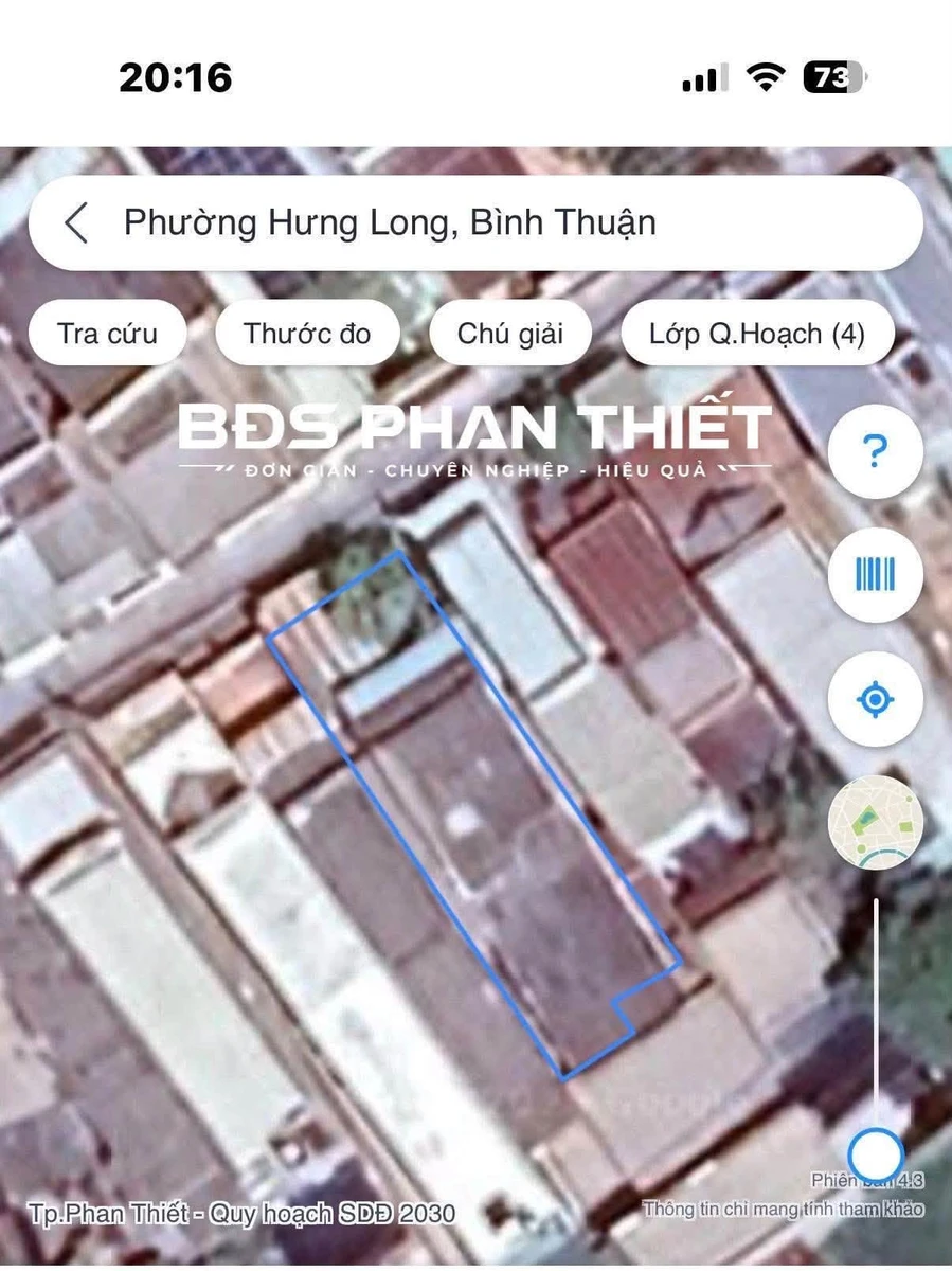 Bán nhà 182 m² 1 trệt 1 gác Phan Thiết 3,99 tỷ - Ảnh thu nhỏ 5