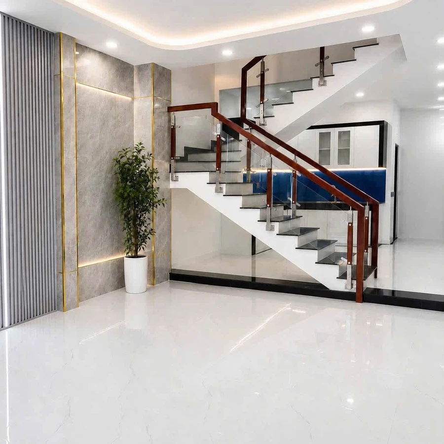 Bán nhà phố 1 trệt 1 lầu 2PN, 50m² đường Lê Văn Khương, Quận 12 - Ảnh thu nhỏ 3