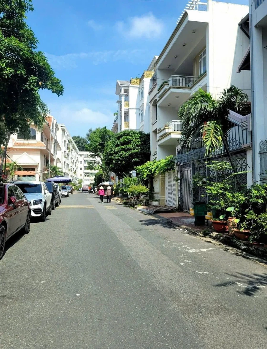 Bán nhà phố 7 tầng Hồ Văn Huê, Phú Nhuận 500m² - 4 tỷ - Ảnh thu nhỏ 3