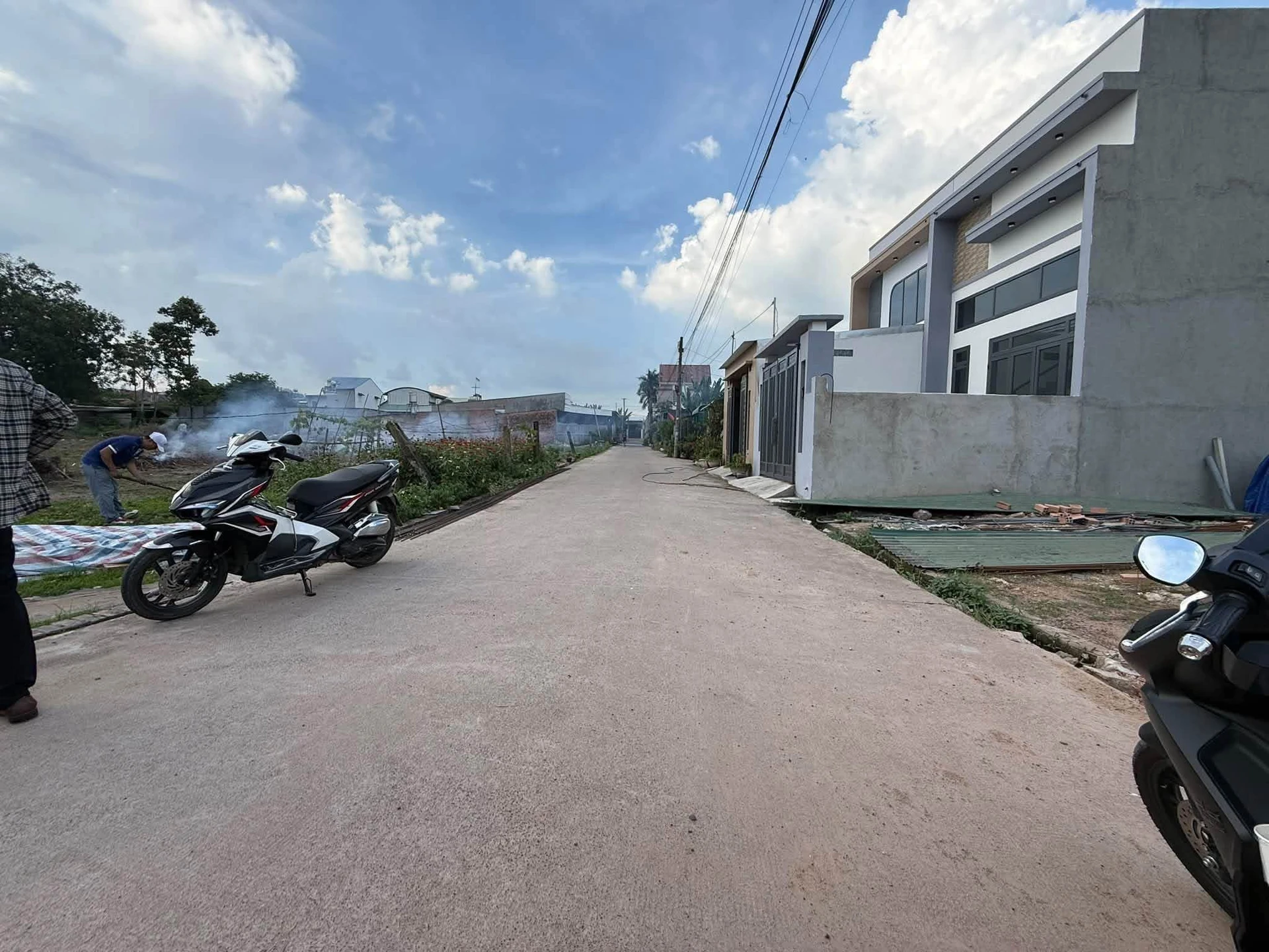 Bán đất mặt tiền 100m² Giang Điền, Trảng Bom - Ảnh 1