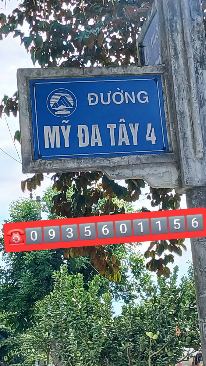 Bán lô đất Mỹ Đa Tây 4, 103m², 9 tỷ, Bình Chánh - Ảnh 1
