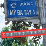 Bán lô đất Mỹ Đa Tây 4, 103m², 9 tỷ, Bình Chánh - Ảnh thu nhỏ 1