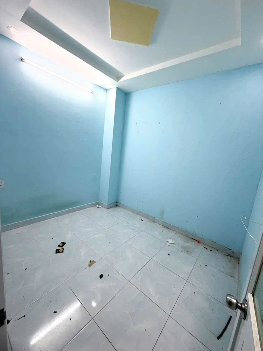 Bán nhà hẻm 24.5m² 4PN 2WC Huỳnh Tấn Phát Nhà Bè - Ảnh thu nhỏ 5