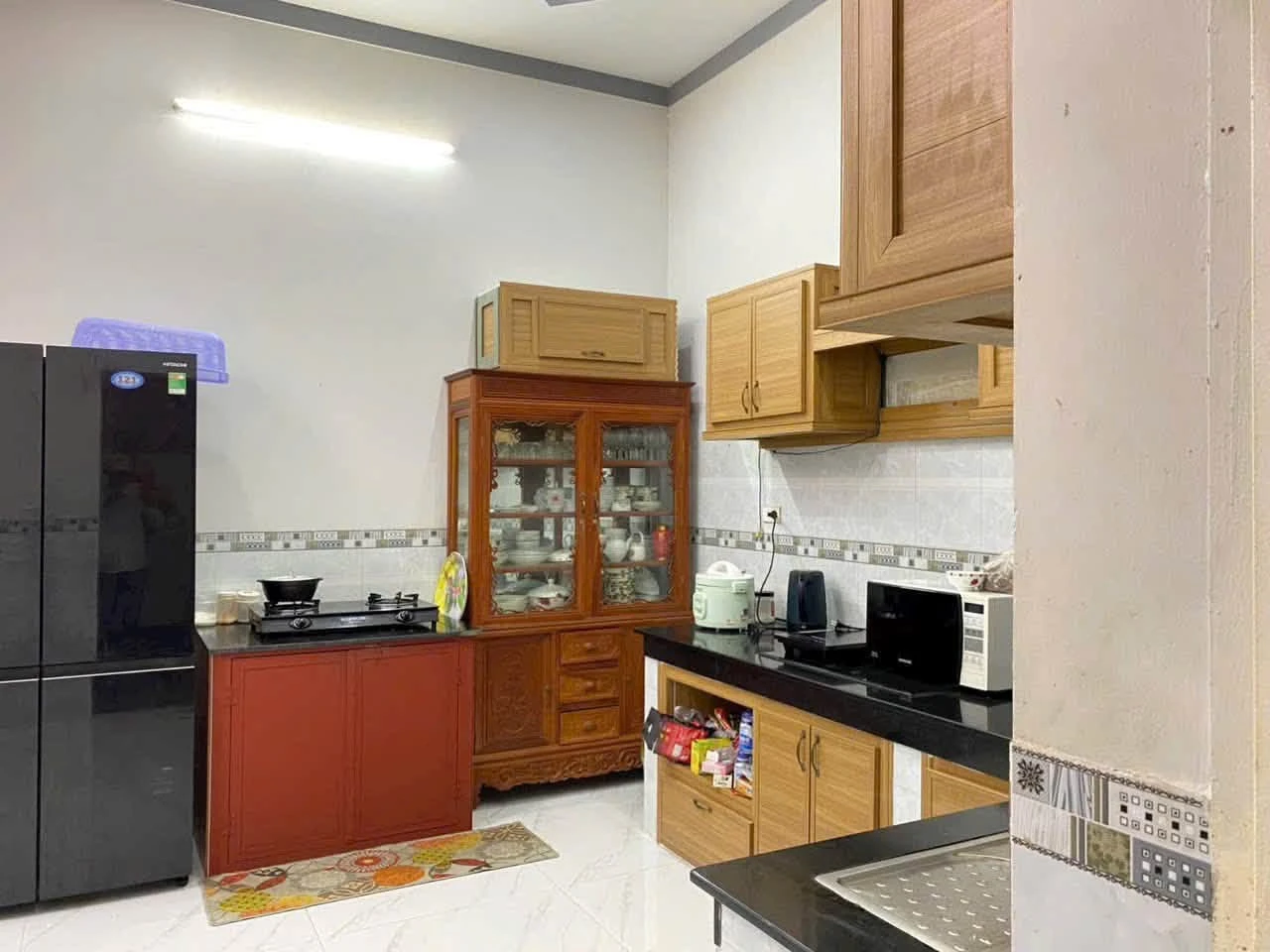 Bán nhà phố 5PN Long Hương Bà Rịa 194m2 - Ảnh 1