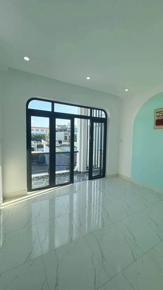 Bán nhà 4 tầng hẻm xe hơi đường số 8 Bình Tân, 48m2, nhỉnh 4 tỷ - Ảnh thu nhỏ 4
