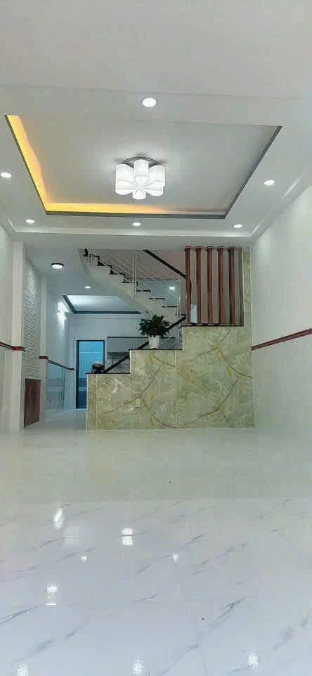 Bán nhà Bình Tân 4x16m, 4 phòng, 5.1 tỷ - Ảnh thu nhỏ 2