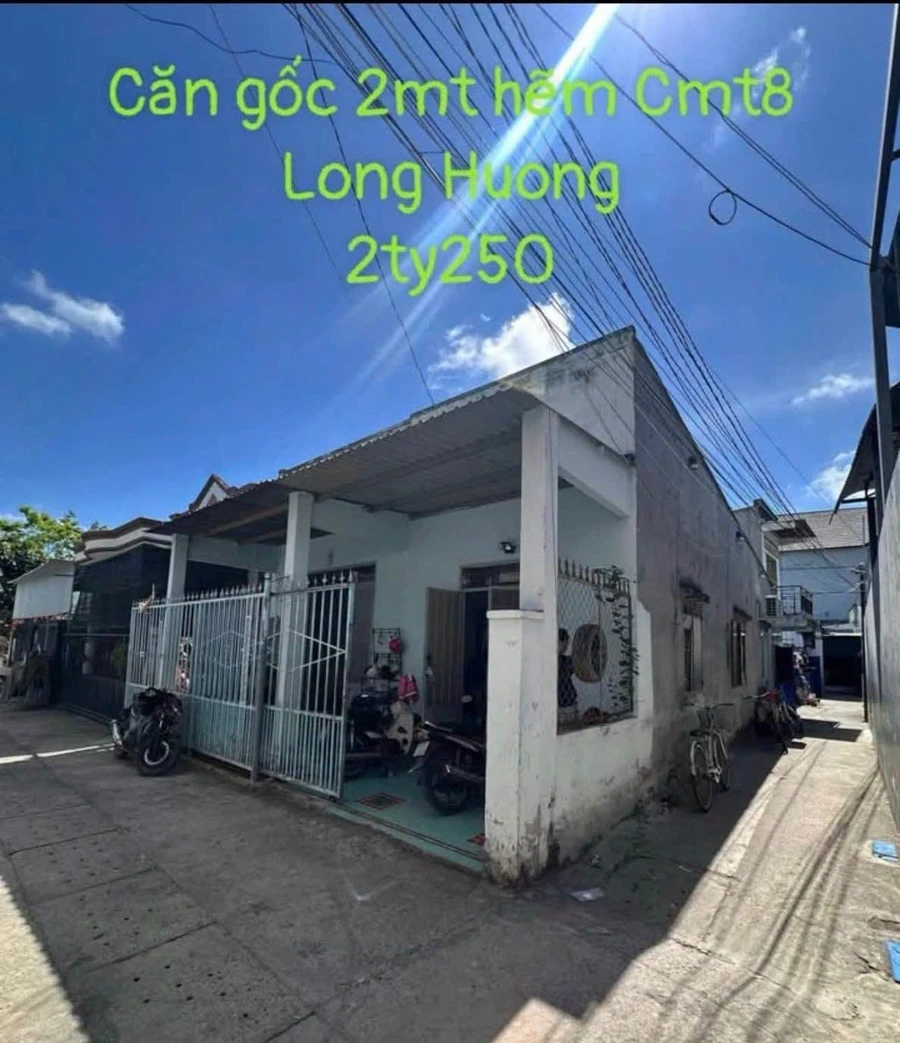 Bán nhà cấp 4 CMT8 100m² 3 phòng ngủ Bà Rịa - Ảnh thu nhỏ 2