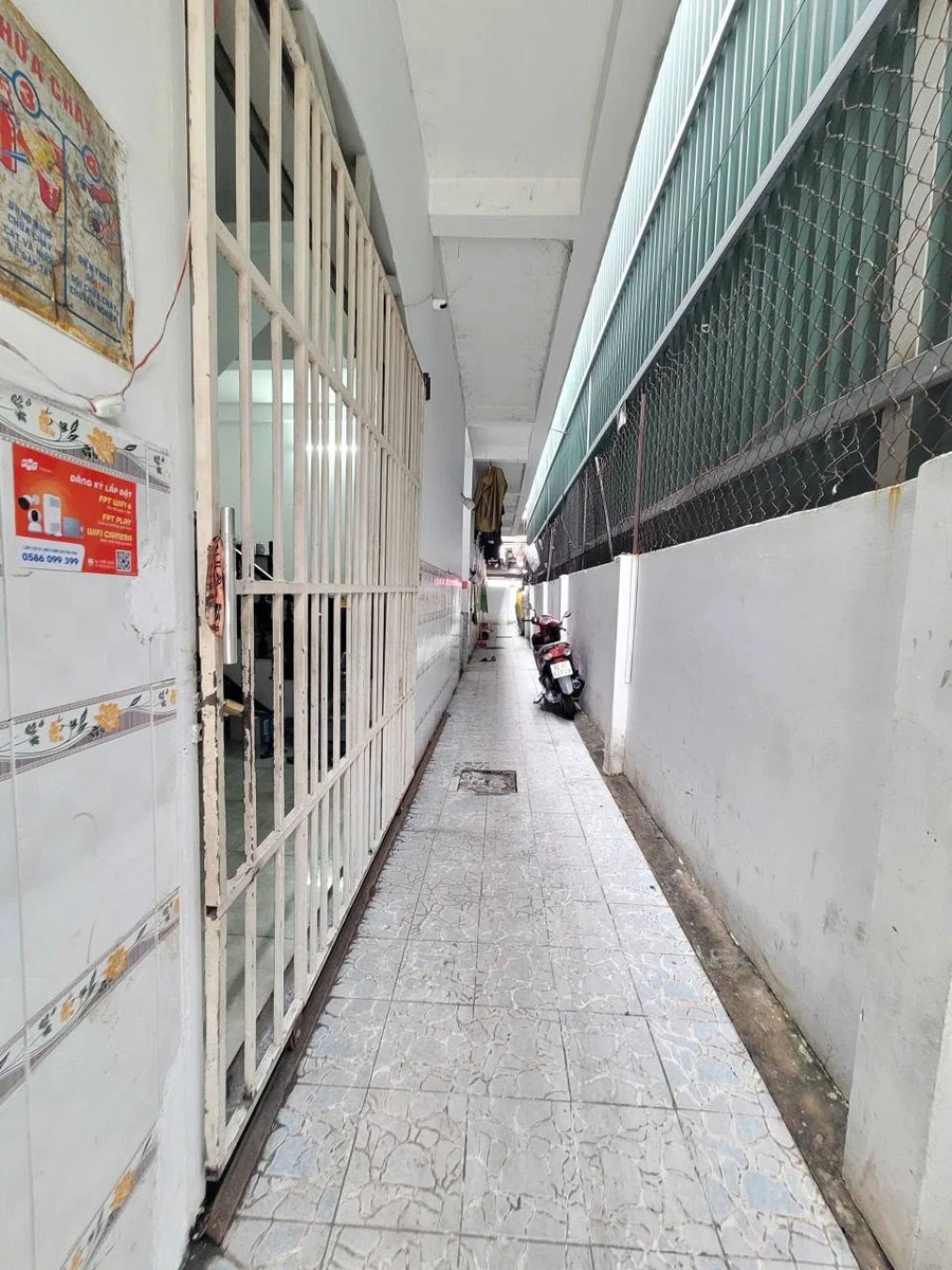 Bán dãy trọ 1 trệt 2 lầu 124m2, 13 phòng Dĩ An 5.6 tỷ - Ảnh thu nhỏ 2