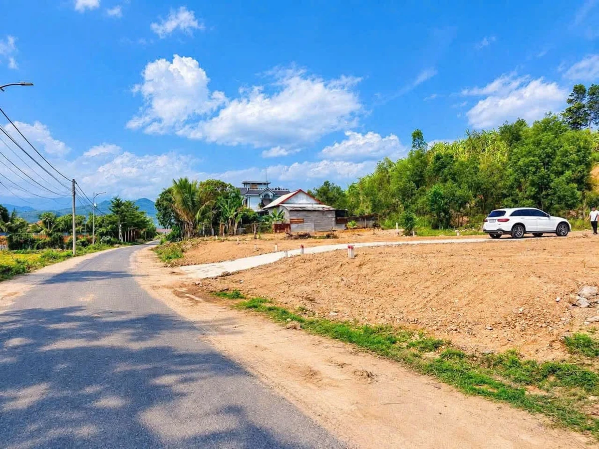 Bán đất 77m2 giá 395 triệu tại Diên Thọ - Ảnh 1