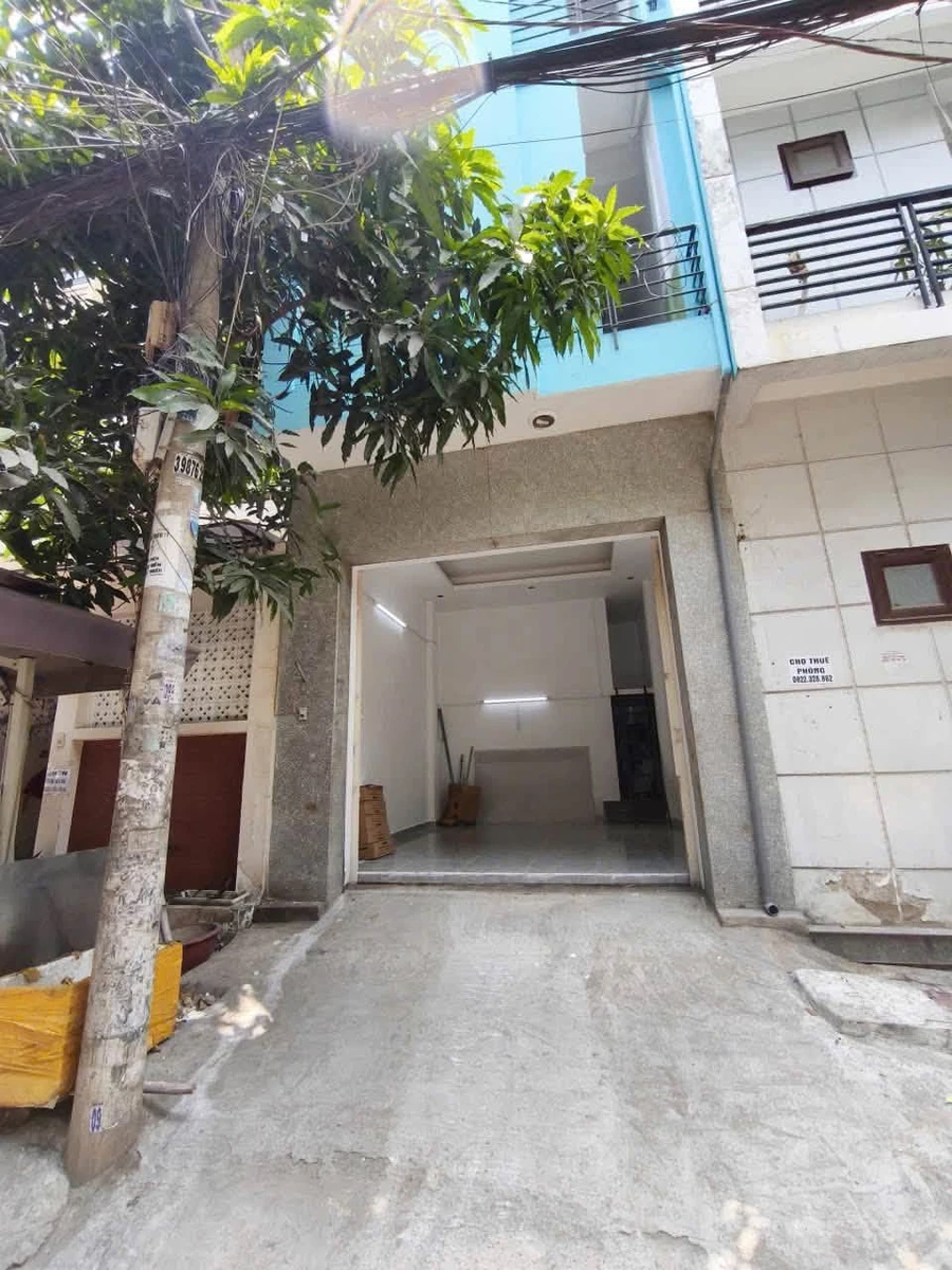 Cho thuê mặt bằng kinh doanh 20m² hẻm Nguyễn Gia Trí, Bình Thạnh - Ảnh thu nhỏ 3