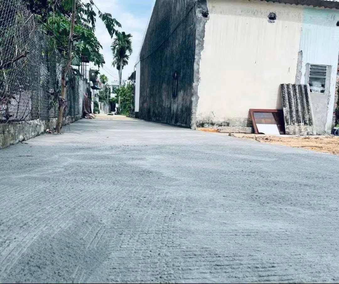 Bán đất hẻm 90m² Hoàng Văn Thụ, Quảng Ngãi - Ảnh 1