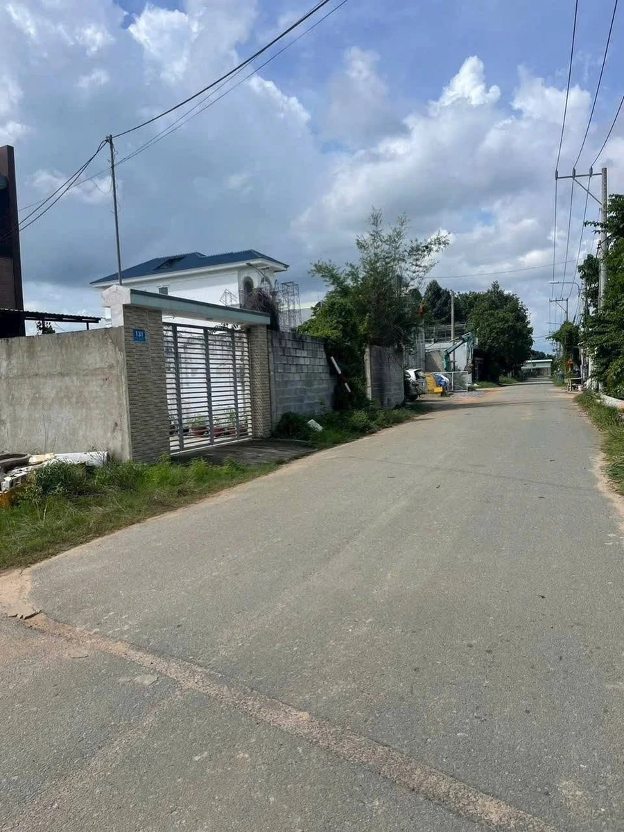 Bán đất Định Hòa 60m² đường nhựa 6m - 2 tỷ 1 - Ảnh 1