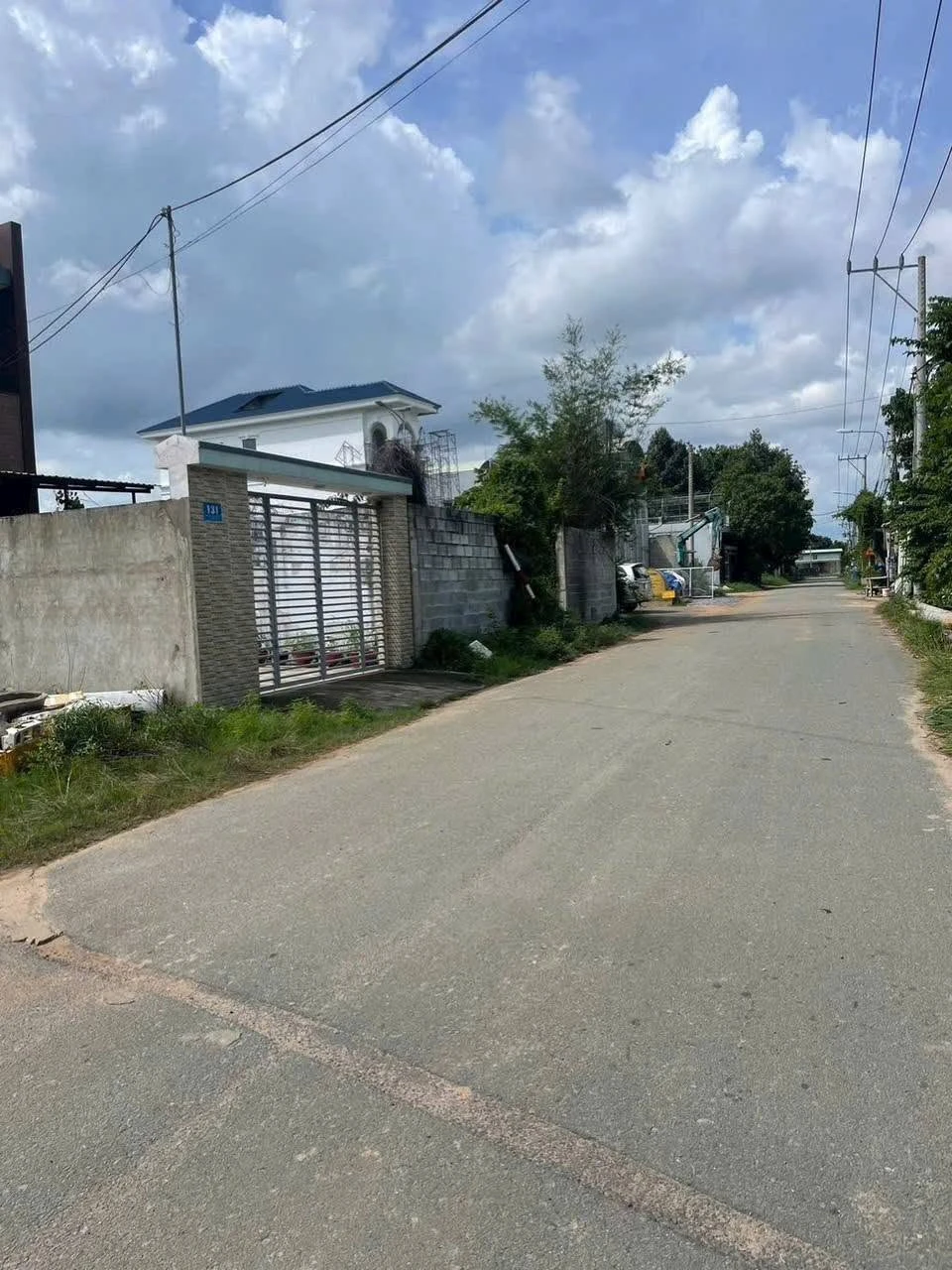 Bán đất Định Hòa 60m² đường nhựa 6m - 2 tỷ 1 - Ảnh 1