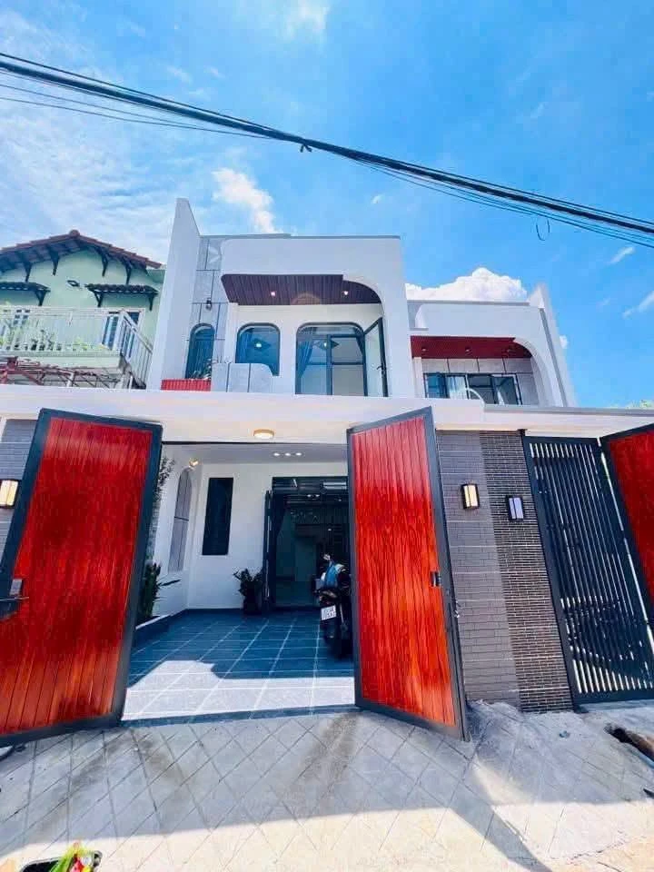 Bán nhà một trệt một lầu 3PN 80m2 Biên Hòa - Ảnh thu nhỏ 2