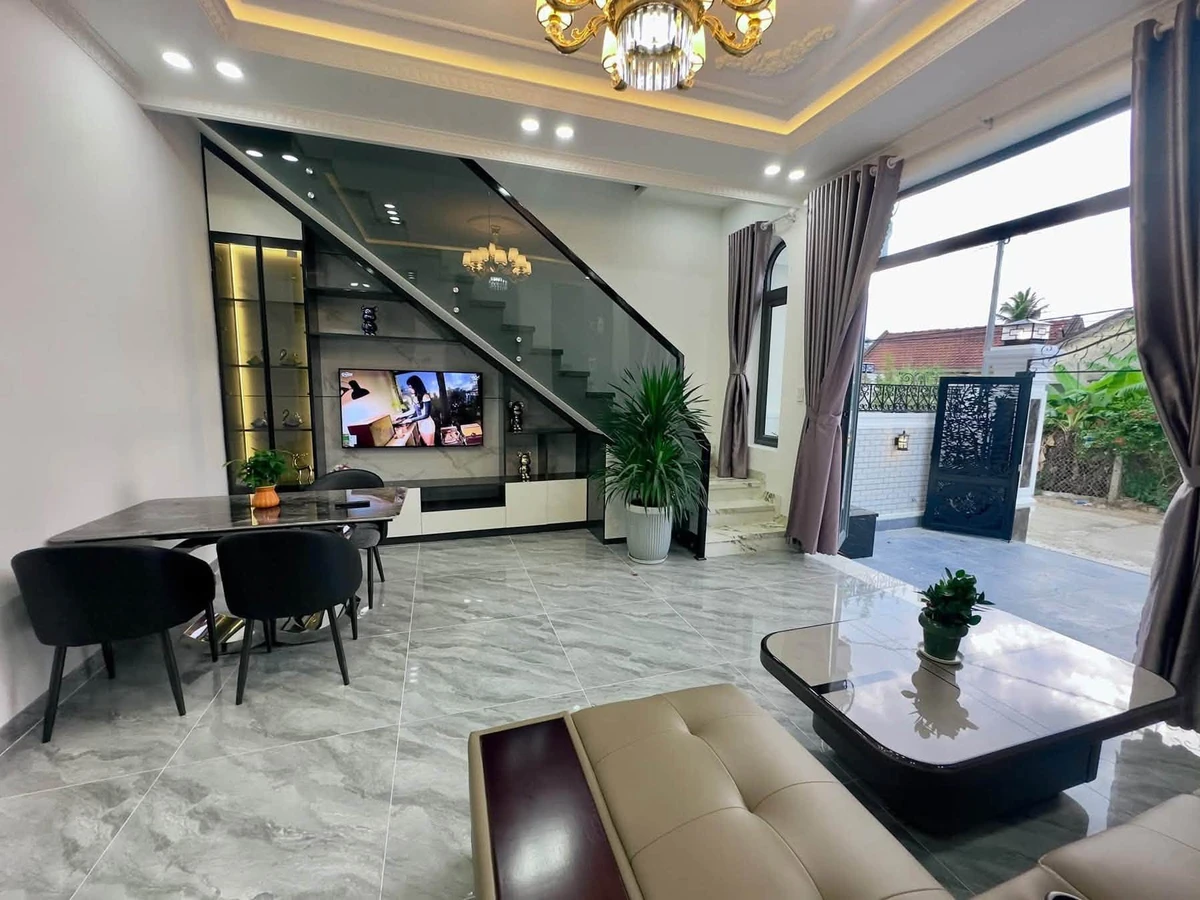 Bán nhà 72m² 3PN 2WC nội thất đầy đủ Diên An Nha Trang 3.25 tỷ - Ảnh thu nhỏ 5