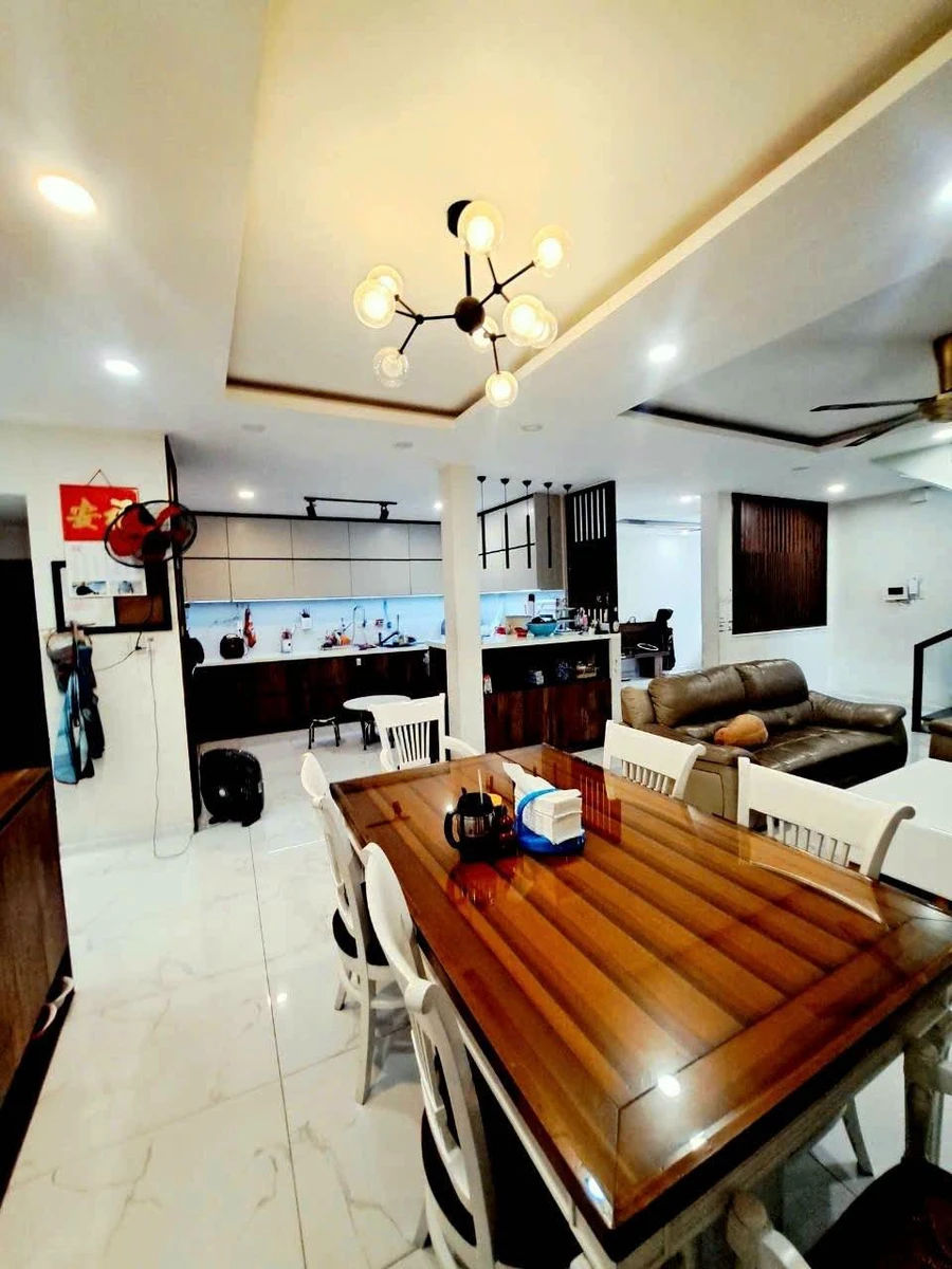 Bán nhà phố Tân Bình 161m² 25 tỷ gần Vòng Xoay Lăng Cha Cả - Ảnh thu nhỏ 3