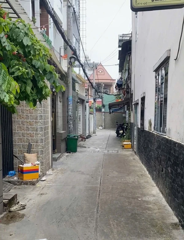 Bán nhà hẻm 71m² Đường 30 Tháng 4, Phước Thắng, Vũng Tàu - 3,95 tỷ nhatanhoadong