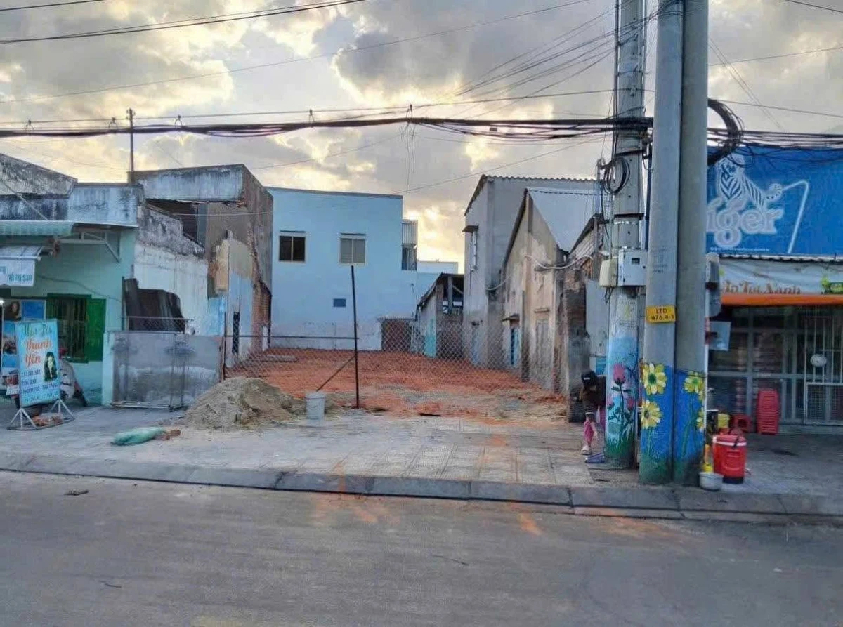 Bán đất mặt đường Võ Thị Sáu, Phan Thiết, 141m², 5 tỷ 4 - Ảnh thu nhỏ 3