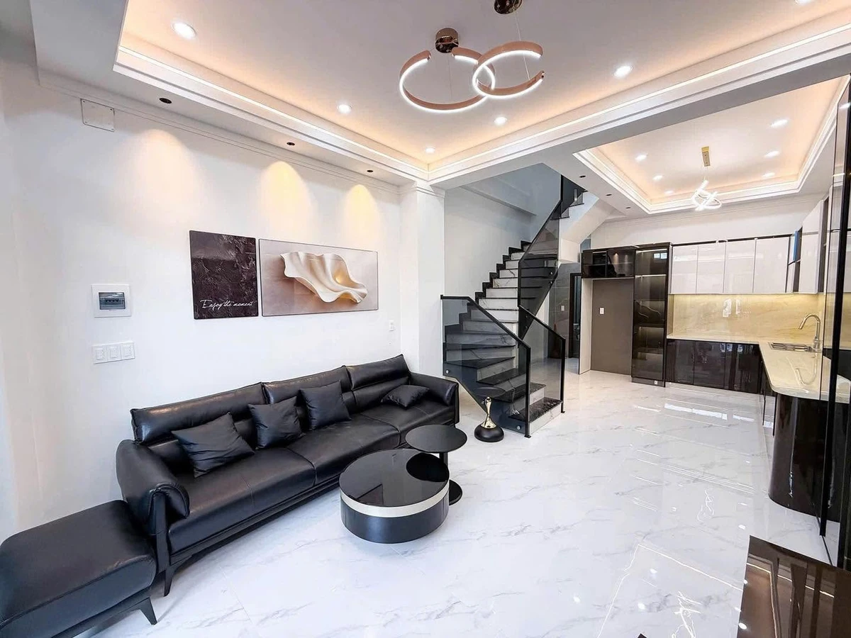 Bán nhà 1 trệt 2 lầu 200m² Phường Biên Hòa, TP. Đồng Nai - Ảnh thu nhỏ 3