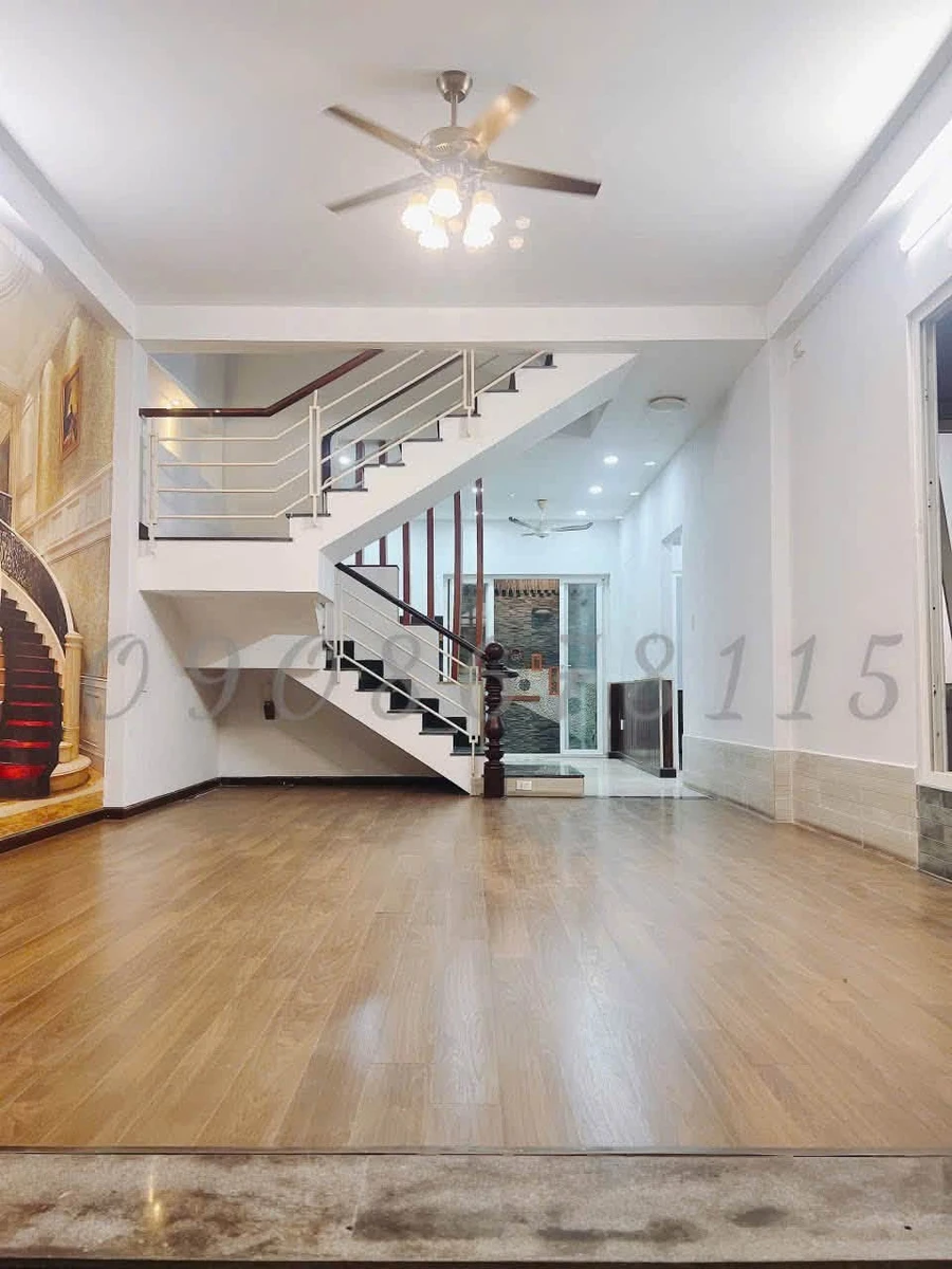 Bán nhà 7PN Hoàng Quốc Việt Quận 7, 75m2 - Ảnh thu nhỏ 2