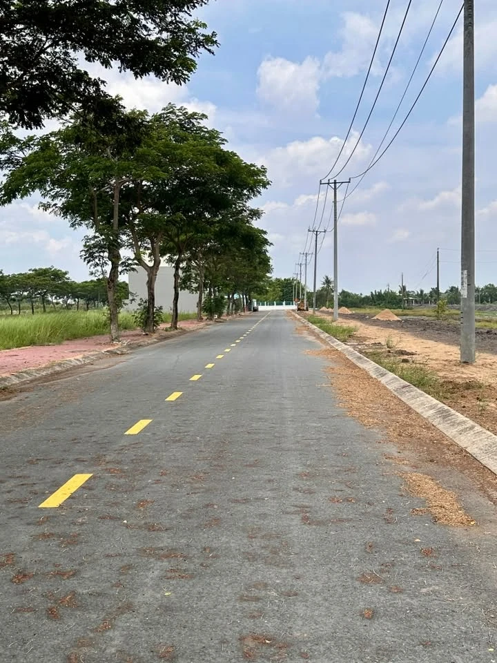 Bán đất nền 150m² tại KDC Garden Riverside Thủ Thừa, 2.2 tỷ - Ảnh thu nhỏ 4