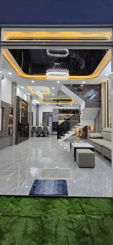 Bán đất An Tây Bến Cát, 195m² thổ cư, 1 tỷ 880 triệu 965m2