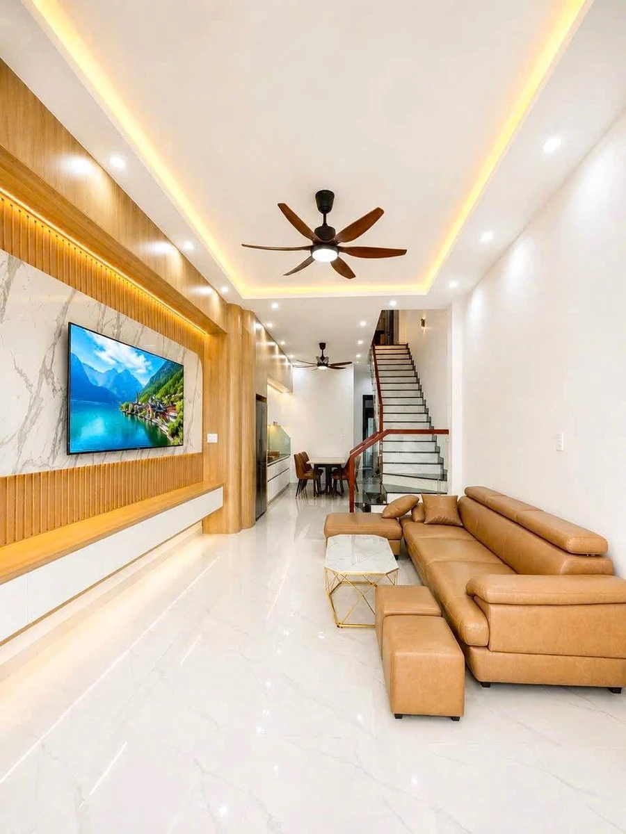 Bán nhà 1 lầu 92m2 3 phòng ngủ Buôn Ma Thuột 2.68 tỷ - Ảnh thu nhỏ 2