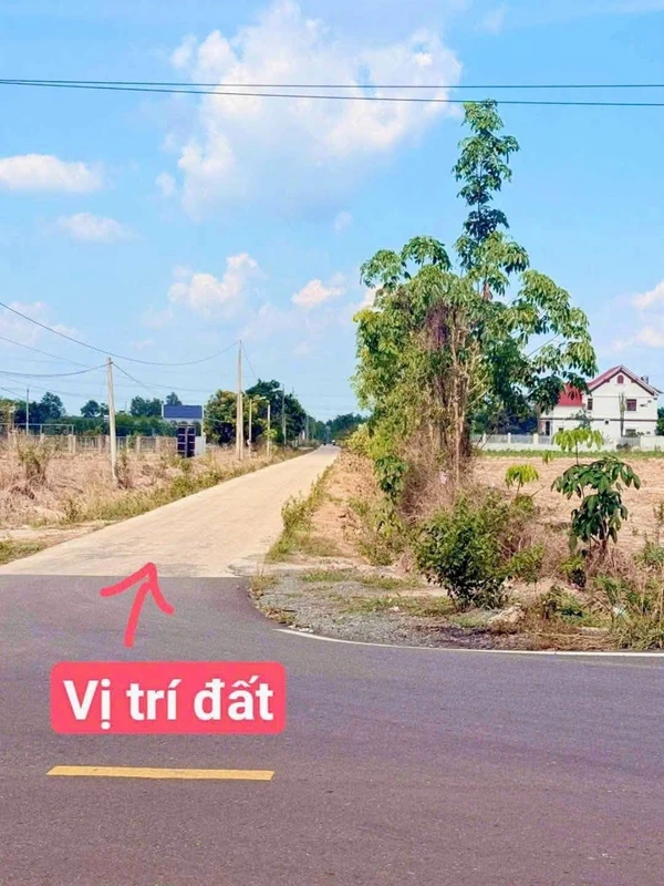 Bán đất trục chính Chơn Thành Đồng Nai 175m2