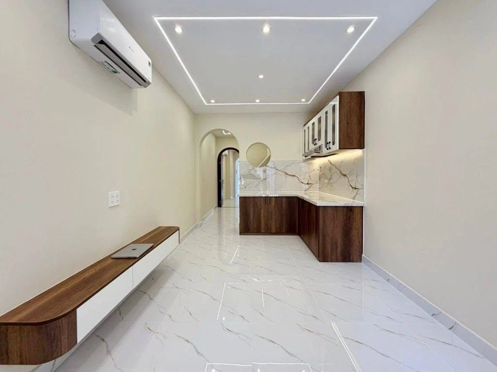 Bán nhà hẻm Phú Nhuận 45m2 3 tầng 3PN 7.5 tỷ - Ảnh thu nhỏ 3