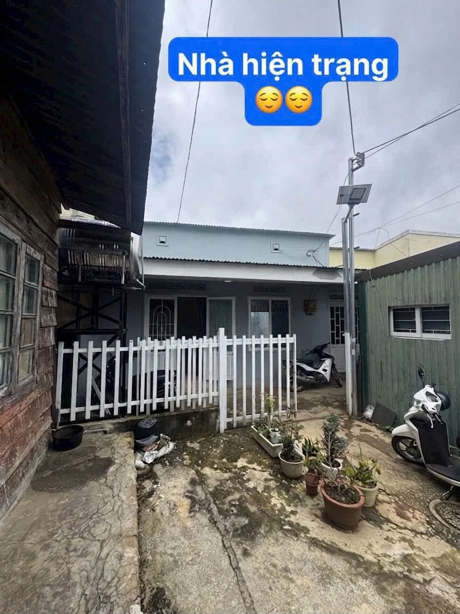 Bán nhà 67,37m² 2 phòng ngủ Nguyễn Siêu Đà Lạt 3,2 tỷ - Ảnh 1
