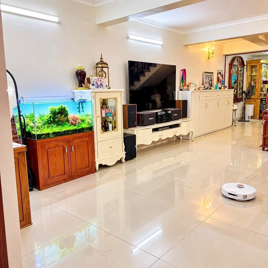 Bán biệt thự 110m2 mặt đường Trang Quan, An Hải, Hải Phòng giá 7,8 tỷ - Ảnh thu nhỏ 3