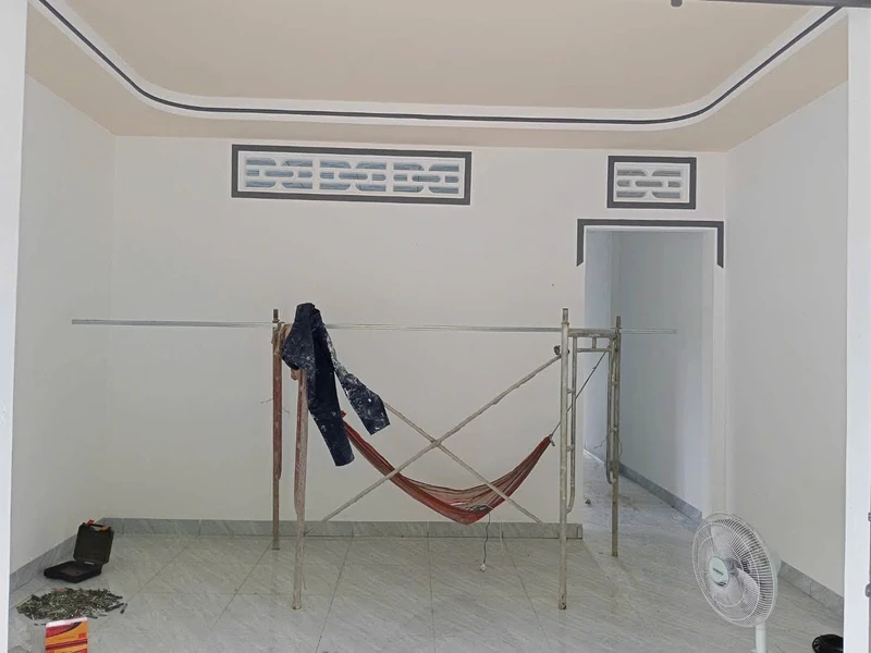 Bán nhà xây mới 2 phòng ngủ, đất 5x42m giá 430 triệu tại Thạnh Bình, Tân Biên, Tây Ninh