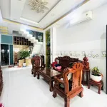 Bán nhà 3 tầng 76m2 mặt tiền nội bộ gần Aeon Bình Tân 7 tỷ - Ảnh thu nhỏ 2