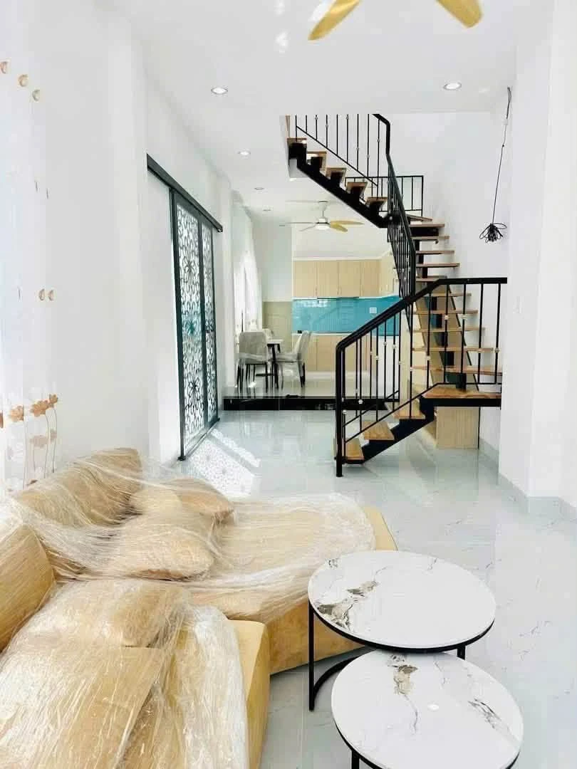 Bán nhà mặt tiền 45m2, 2 PN, 3 WC Đinh Tiên Hoàng Nha Trang - Ảnh thu nhỏ 3