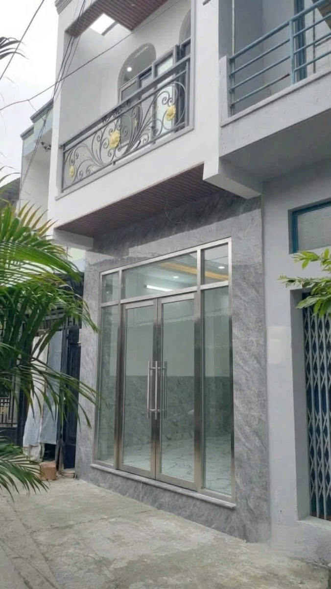Bán nhà 2 phòng ngủ Bình Trị Đông, Bình Tân 29,6 m² - Ảnh thu nhỏ 2